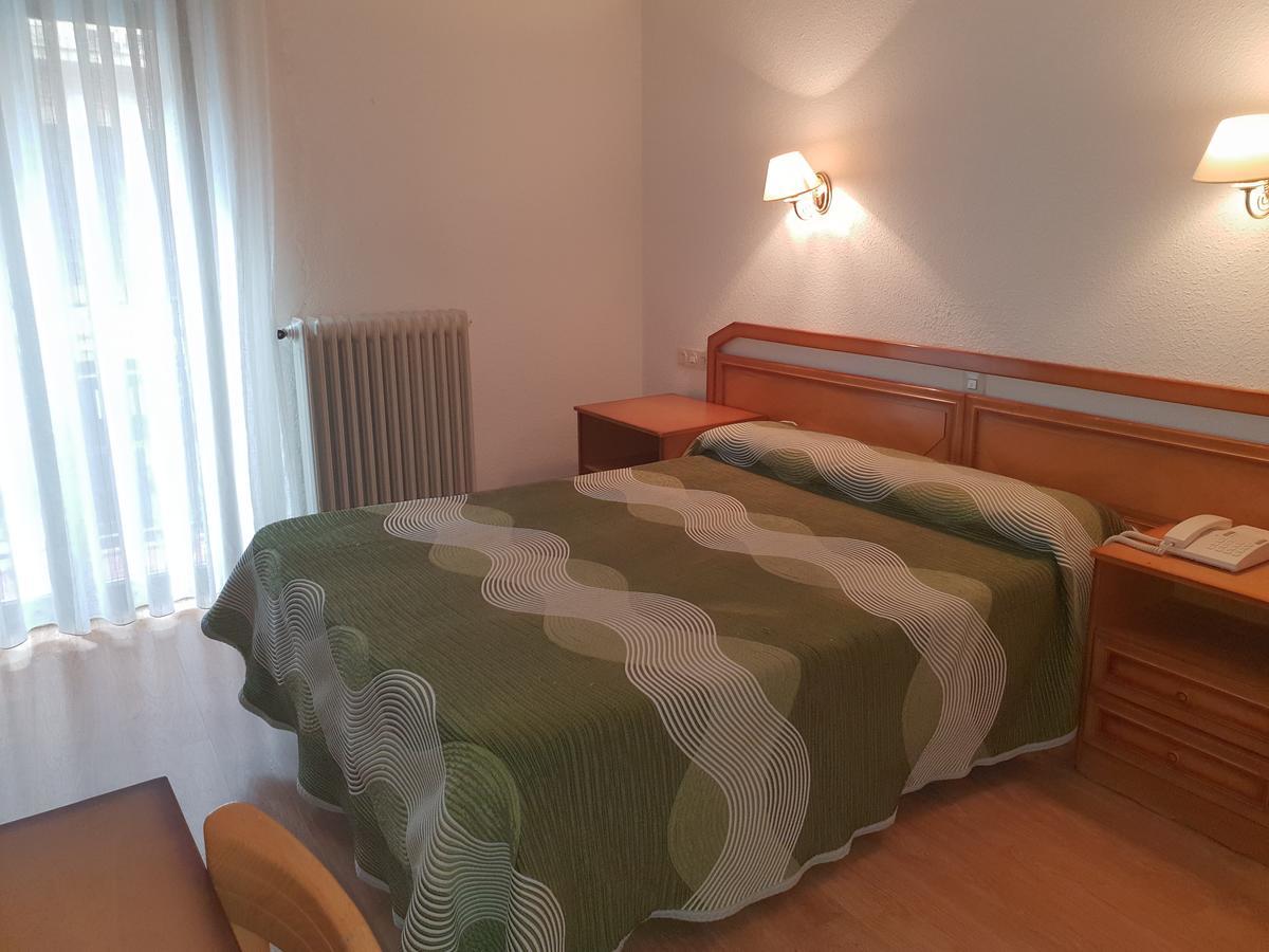 Hotel Amefa Salamanca Exteriör bild