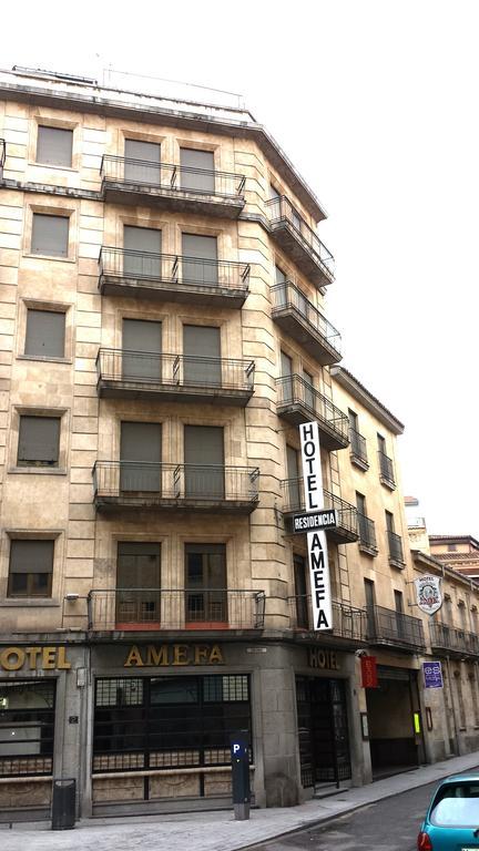 Hotel Amefa Salamanca Exteriör bild